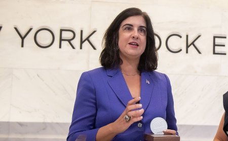 Judge rules NYC's lone Republican congressional district unconstitutional, orders redraw