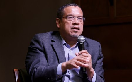 JONATHAN TURLEY: When Minnesota AG Ellison excuses mob rule, religious freedom is trampled