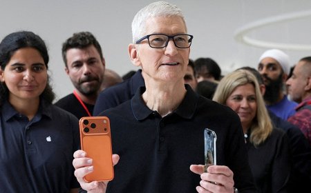 Apple taps Google Gemini to power Apple Intelligence