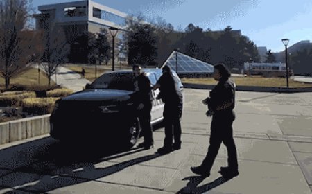 Conservative Utah student says radical left-wing classmate threatened to 'Kirk' him before campus arrest