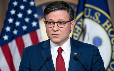 DHS funding heads to House vote after Johnson quells GOP revolt over ethanol