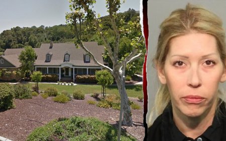 California ‘party mom’ accused of grooming victims for sex, drinking in ritzy mansion, teens testify at trial