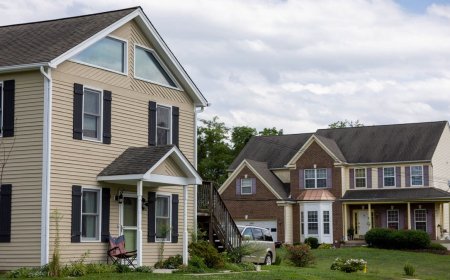 I tried for years to buy a home. Wall Street always beat me — Trump made the right call