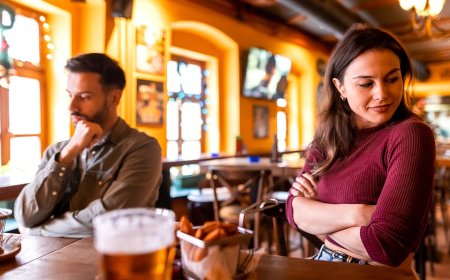 Happy hour habits shift bar culture in America: Who's drinking when