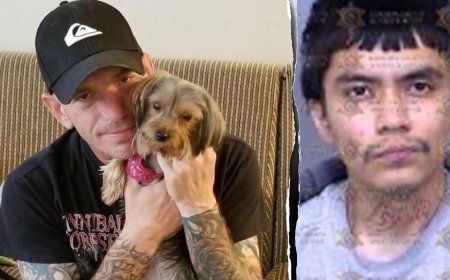 Phoenix gas station murder suspect had weapons charge tossed before fatal shooting, records show