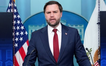 Vance tells Minneapolis to ‘stop fighting’ ICE as White House doubles down on crackdown