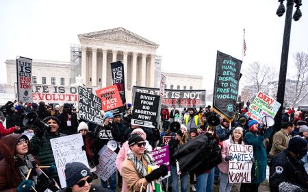 State Dept moves to expand Mexico City Policy, targeting abortion, DEI and gender ideology in foreign aid