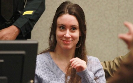 Casey Anthony claims US is racist and sexist, says White men ‘never been marginalized’