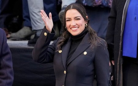 AOC accuses Trump of engaging in 'increasingly erratic' behavior