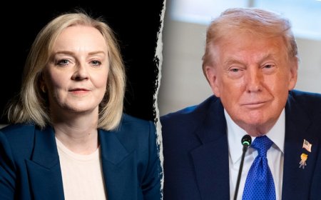 Former British PM urges Trump to dismantle UN, citing international body's ‘bad decisions’