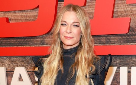 LeAnn Rimes undergoes $10K plasma treatments to remove 'mold and microplastics' from body
