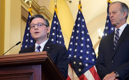 House jams Senate by attaching repeal of Jack Smith provision to $1.2T funding package