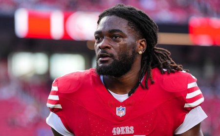 49ers to part ways with Brandon Aiyuk after injury and contract turmoil, GM says