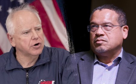 Convicted Minnesota fraudster alleges Walz, Ellison were aware of widespread fraud