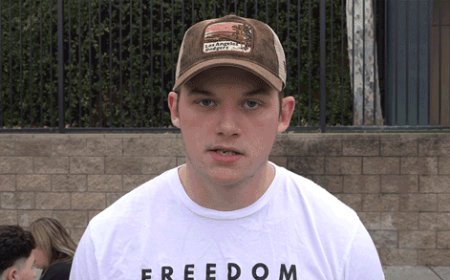 TPUSA attendees worry over ‘division’ and 'darkness' as new ‘Make Heaven Crowded’ Tour kicks off