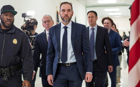 Jack Smith says Trump ‘willfully’ broke the law, blasts DOJ 'retribution’ in second term