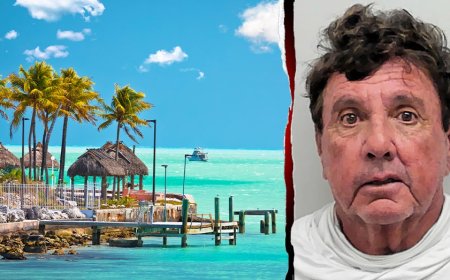 Boat captain accused of selling cocaine found at sea to undercover cops in sun-soaked tourist haven: police