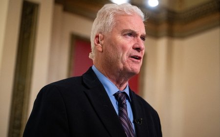 Tom Emmer blasts Minnesota Democrats after 'totally unacceptable' church disruption
