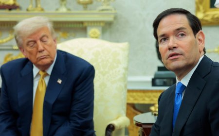 Trump announces bid for major world event, appoints Rubio as chair
