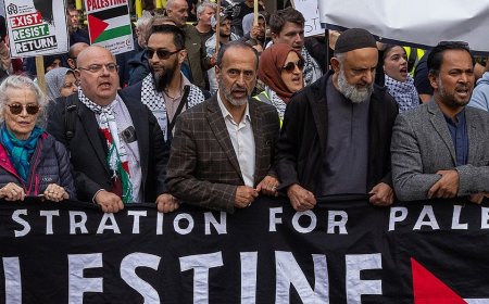 Trump pressures UK over Hamas-linked figure as US intel flags potential terror threat