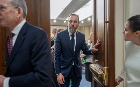 GOP lawmaker accuses Jack Smith of ‘spying’ on Congress at tense House hearing over Trump probe