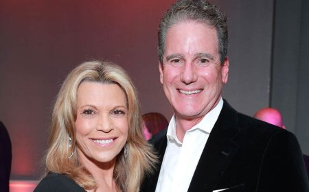 Vanna White marries John Donaldson in secret ceremony after more than a decade together
