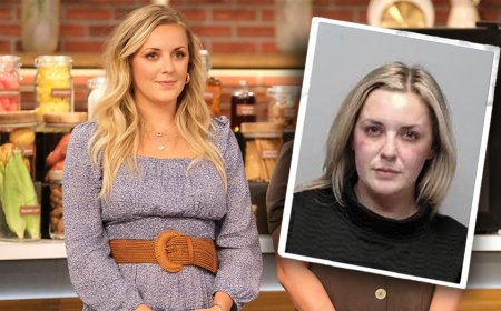 'Top Chef' winner Kelsey Clark arrested for allegedly driving under the influence in Alabama