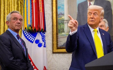 US formally exits World Health Organization, locking in Trump’s break from global health body