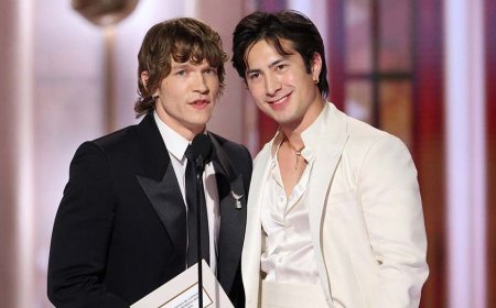 ‘Heated Rivalry’ actors land Olympic role as torchbearers for Milano Cortina Olympics