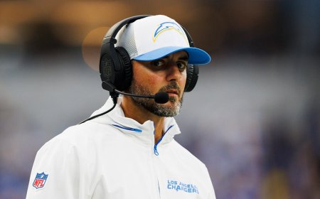 Ravens hire Jesse Minter as next head coach, replacing John Harbaugh