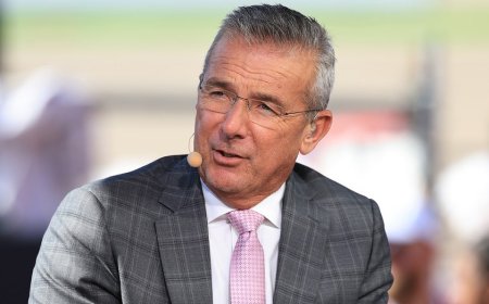 Urban Meyer tabs Rutgers as next program to match Indiana’s improbable CFP run