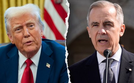 Trump snubs Canada by withdrawing country's invite to join 'most prestigious Board of Leaders ever'