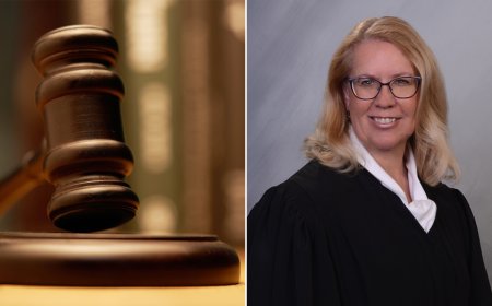 Nevada judge retires after court grants protective order to attorney she was accused of stalking