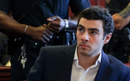 Judge orders Altoona cop to court as Mangione hopes to have backpack search tossed