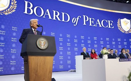 Trump revokes Canada’s spot on ‘Board of Peace’ and more top headlines