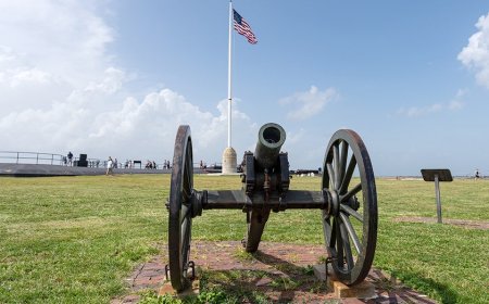 National Park Service removes climate change facts sign from Civil War landmark Fort Sumter: report