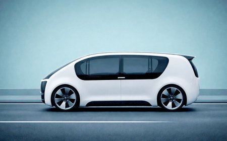 Private autonomous pods could redefine ride-sharing