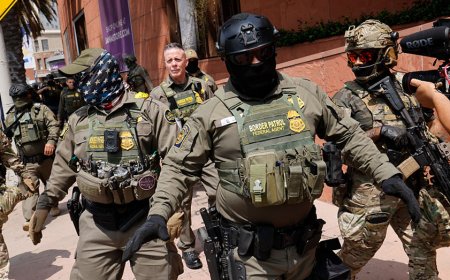 Border Patrol union chief touts high morale despite clashes with agitators: 'They are patriotic'