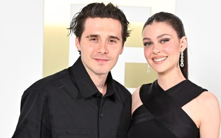 Beckham family feud: What to know about Brooklyn's wife, billionaire heiress Nicola Peltz