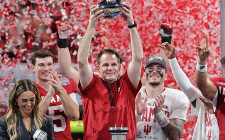Indiana stars reveal why Hoosiers can repeat as national champions under Curt Cignetti
