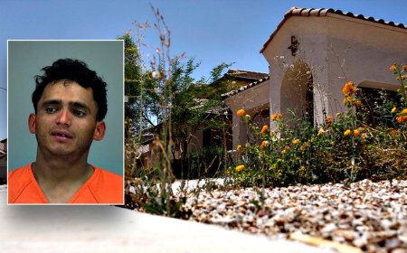 Venezuelan national accused of claiming control over Arizona community, threatening residents: report