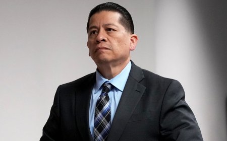 Former Uvalde school officer says he doesn't regret actions after not guilty verdict