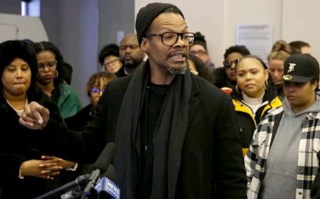 Husband of alleged Minnesota church invasion organizer dismisses 'Beavis and Butt-Head' DOJ prosecution