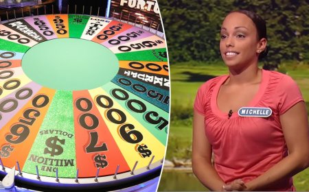 ‘Wheel of Fortune's’ first millionaire says $1M prize didn’t go as far as fans think