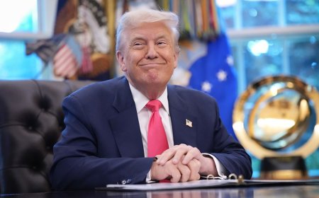 Trump mocks 'environmental insurrectionists' as Americans brace for massive winter storms: 'Global warming?'