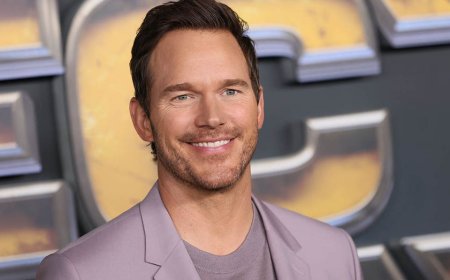 Chris Pratt shares the unexpected name he almost used to launch his Hollywood career
