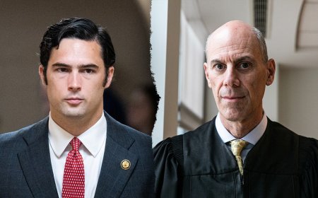 SCOOP: House Republicans revive push to impeach 'activist' judges after Johnson's green light