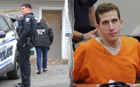 Idaho murders photos put police on damage control as families fume over accidental release