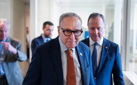 Senate Democrats rebel against their own leadership over DHS funding package, increasing shutdown odds