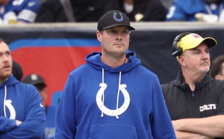 Philip Rivers interviewing for Bills coaching job after brief NFL return: report